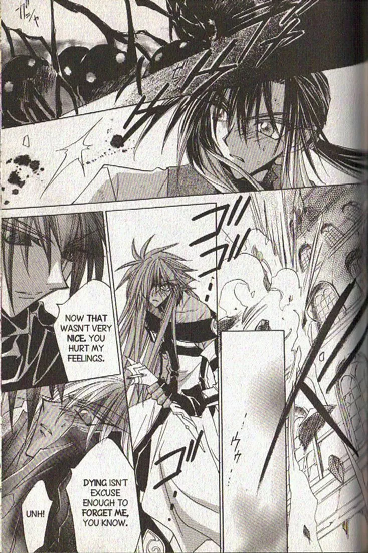Read Dragon Knights chapter 127 image 18 on Lezhin