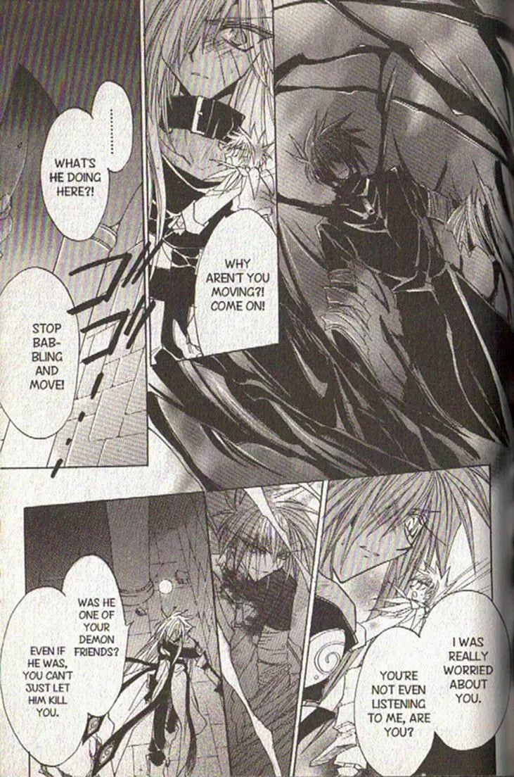 Read Dragon Knights chapter 127 image 22 on Lezhin