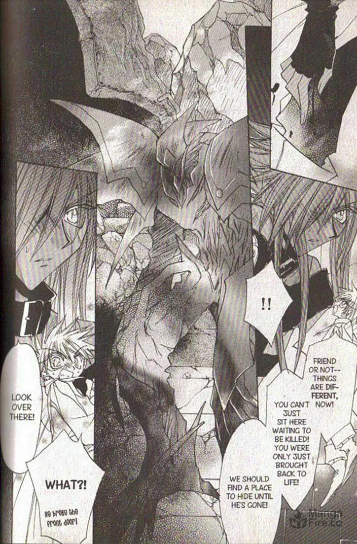 Read Dragon Knights chapter 127 image 23 on Lezhin