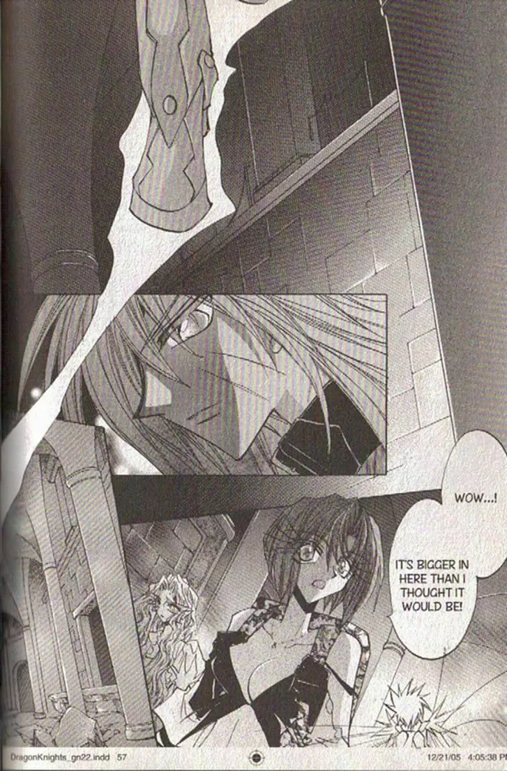 Read Dragon Knights chapter 127 image 3 on Lezhin