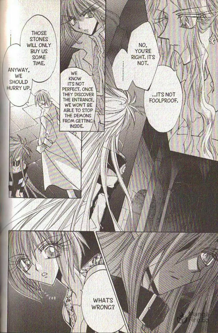 Read Dragon Knights chapter 127 image 5 on Lezhin