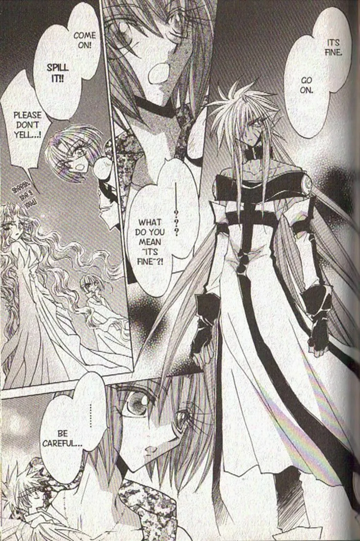 Read Dragon Knights chapter 127 image 6 on Lezhin