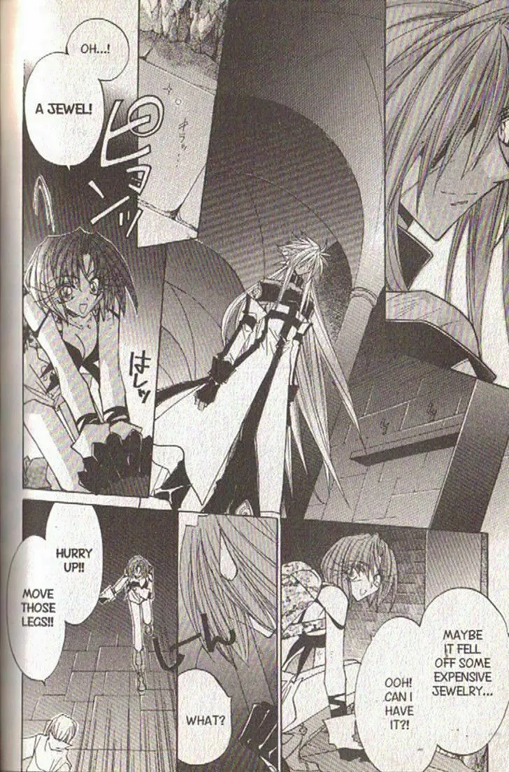 Read Dragon Knights chapter 127 image 7 on Lezhin