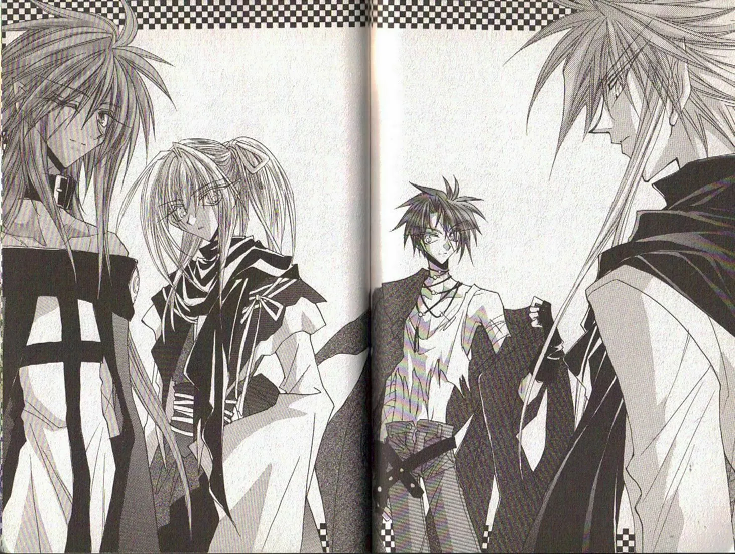 Read Dragon Knights chapter 128.1 image 1 on Lezhin