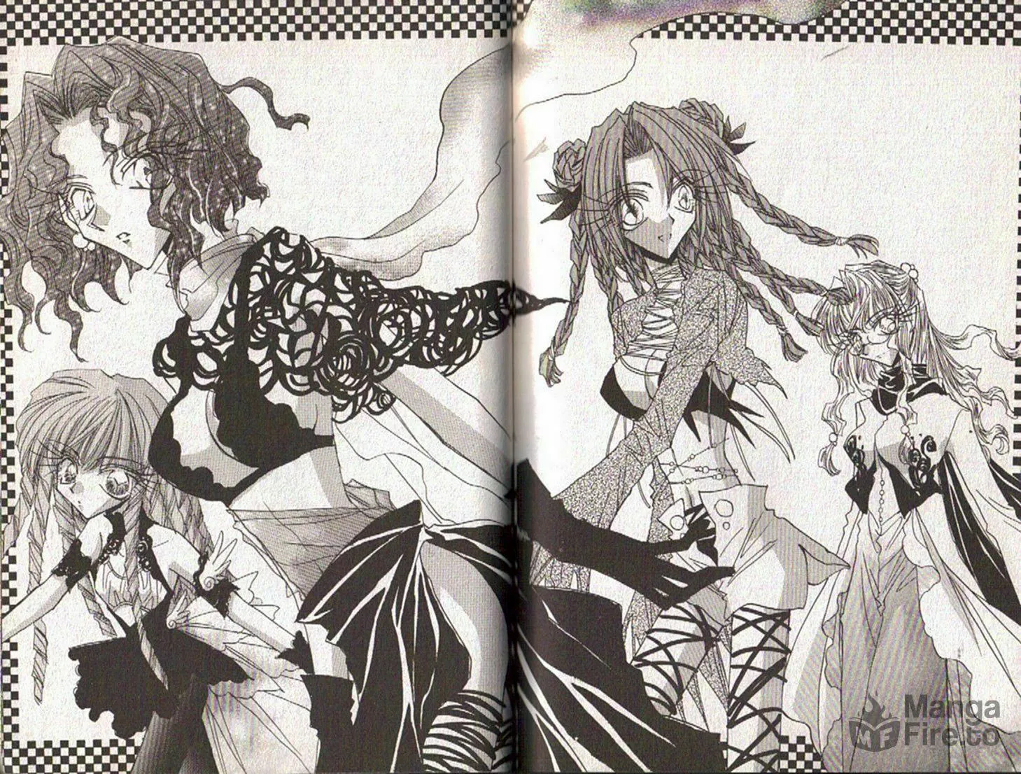Read Dragon Knights chapter 128.1 image 2 on Lezhin
