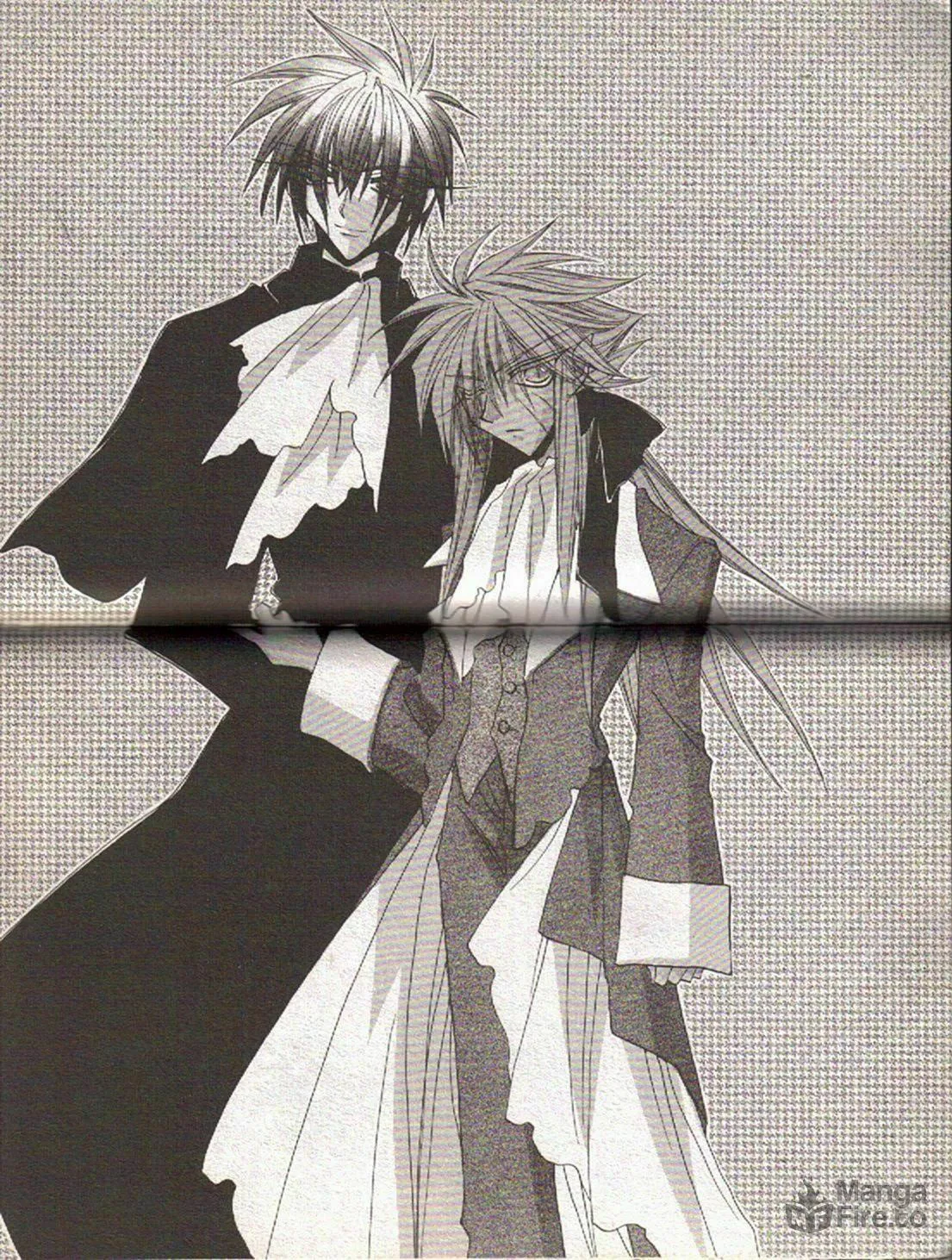 Read Dragon Knights chapter 128.1 image 4 on Lezhin