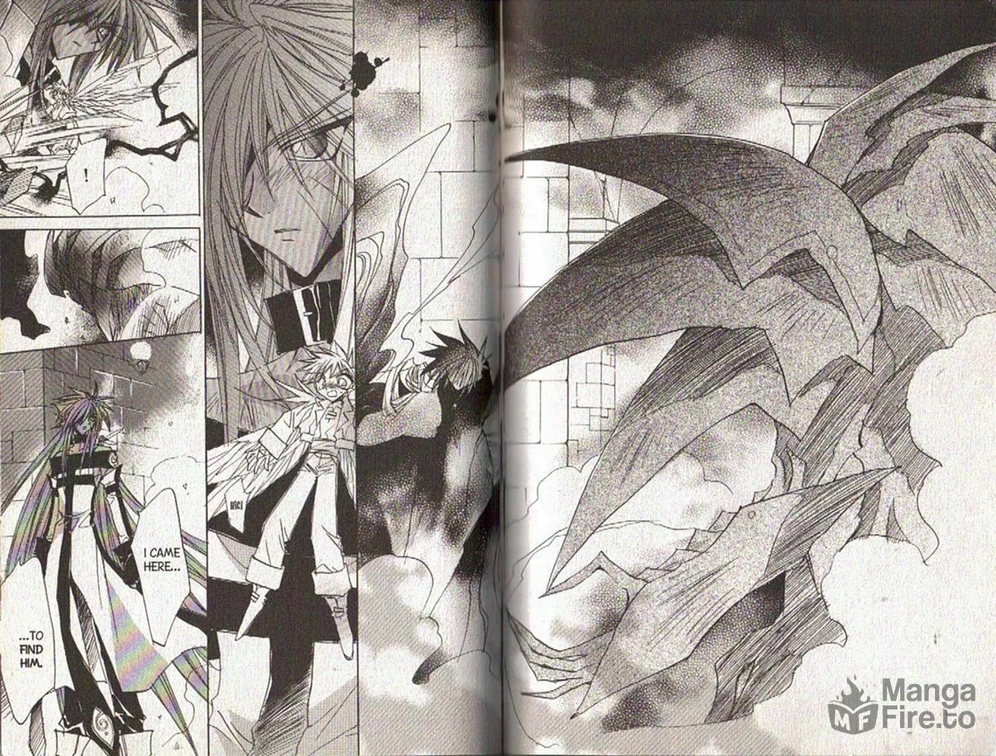 Read Dragon Knights chapter 128 image 11 on Lezhin