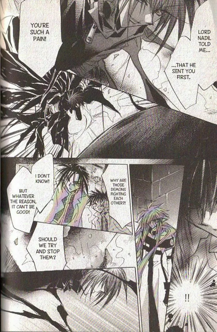 Read Dragon Knights chapter 128 image 12 on Lezhin