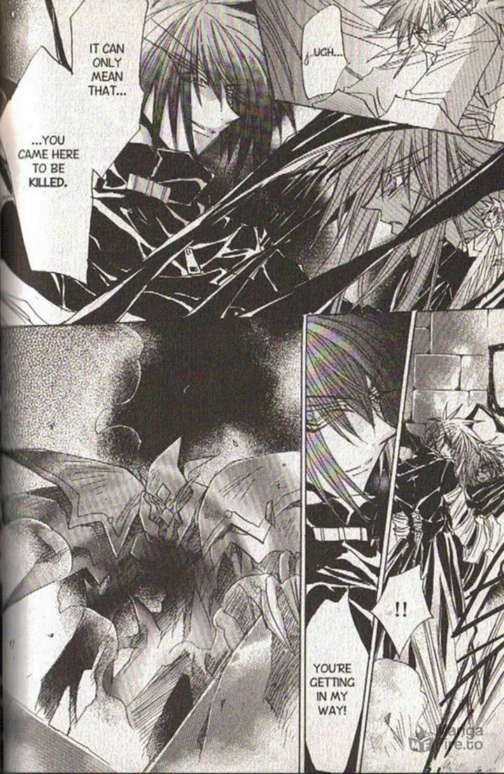 Read Dragon Knights chapter 128 image 14 on Lezhin