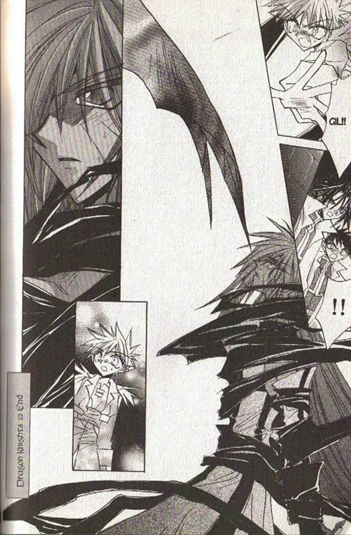 Read Dragon Knights chapter 128 image 16 on Lezhin