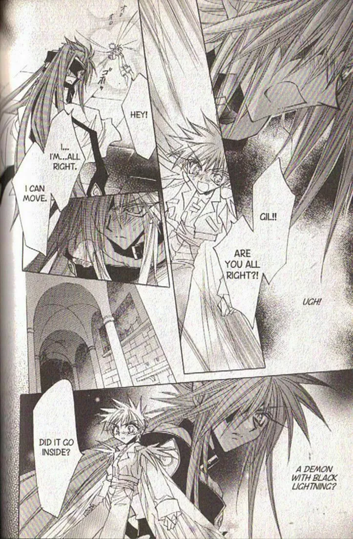 Read Dragon Knights chapter 128 image 3 on Lezhin