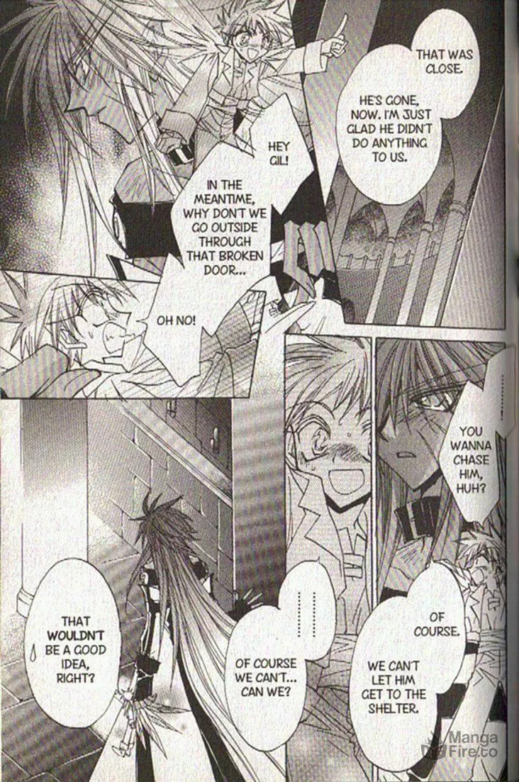 Read Dragon Knights chapter 128 image 4 on Lezhin
