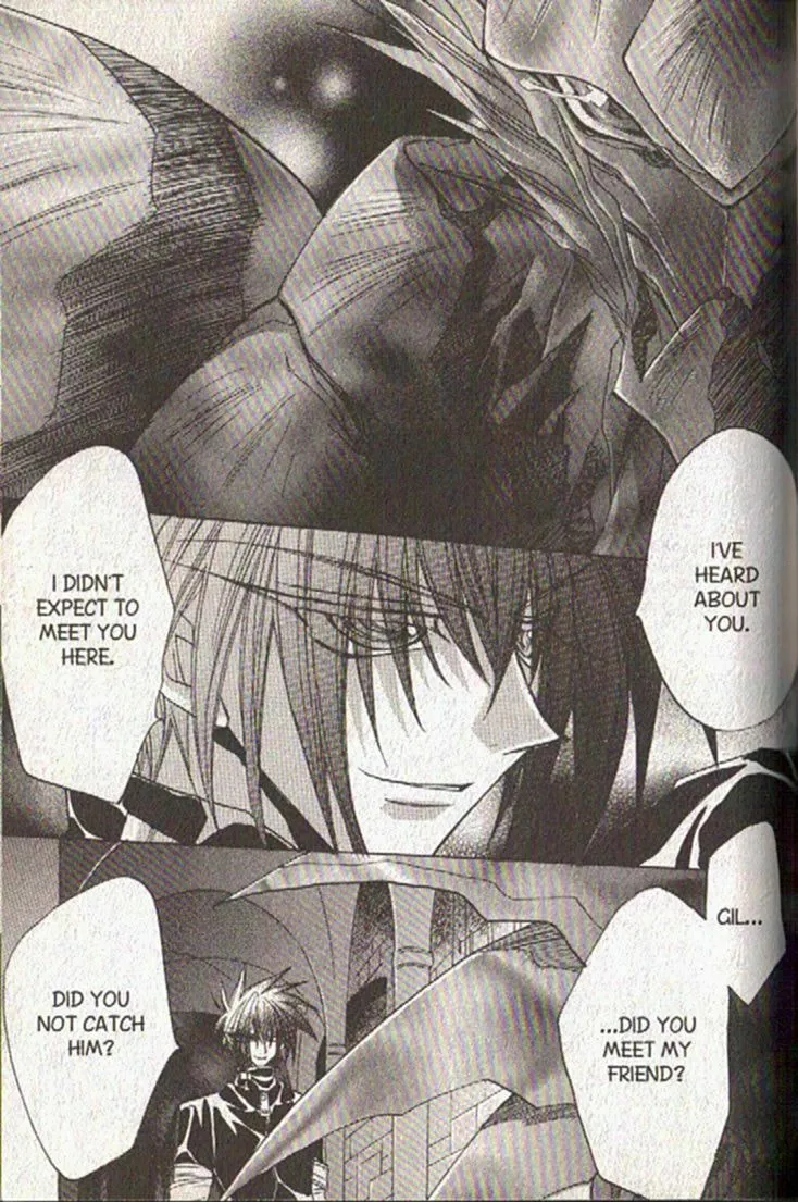 Read Dragon Knights chapter 128 image 6 on Lezhin