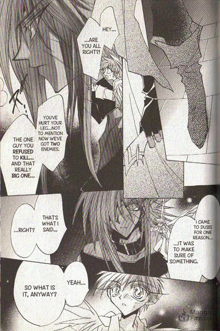 Read Dragon Knights chapter 128 image 8 on Lezhin