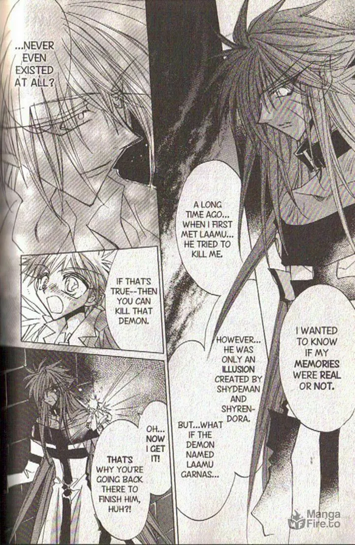 Read Dragon Knights chapter 128 image 9 on Lezhin