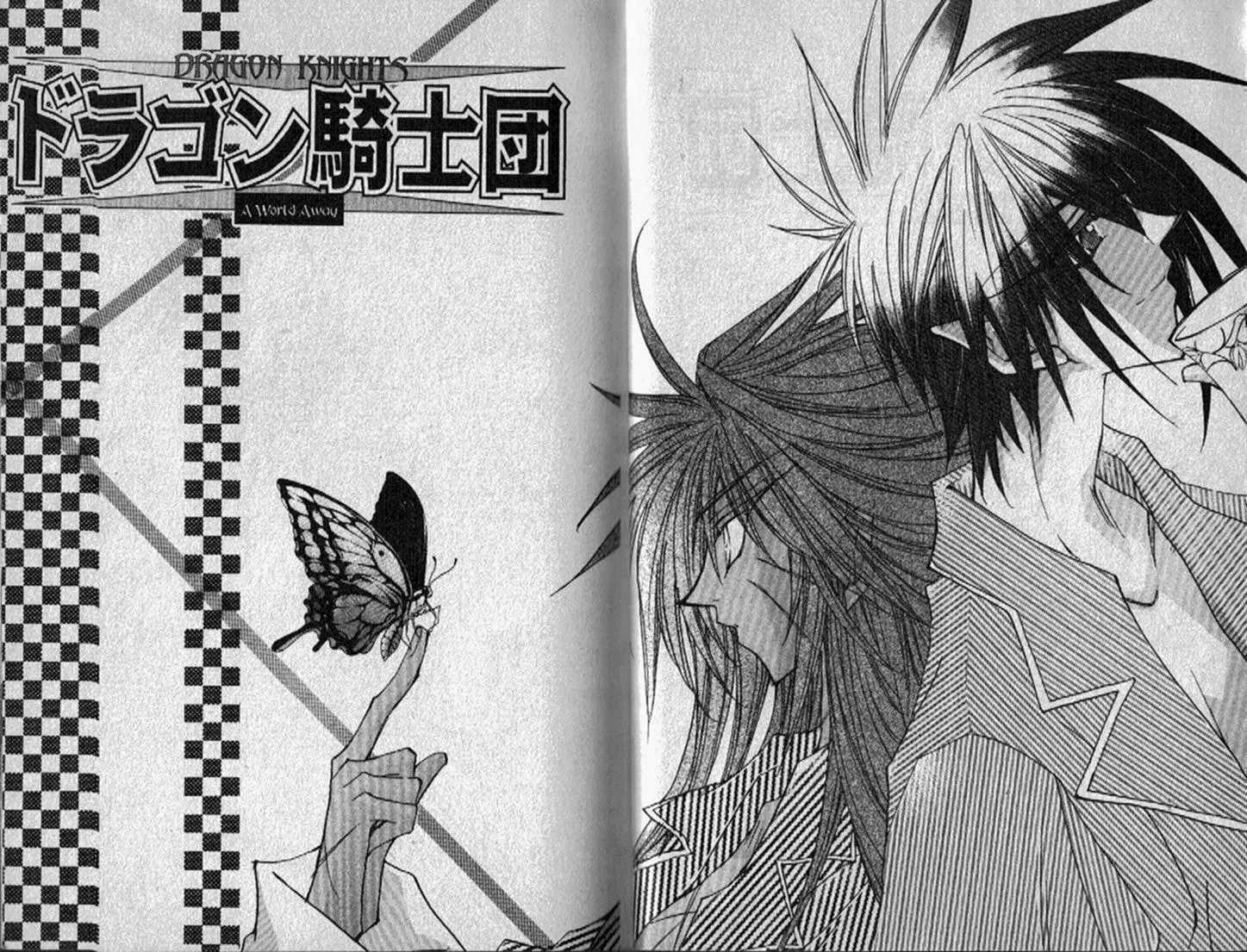 Read Dragon Knights chapter 129 image 13 on Lezhin