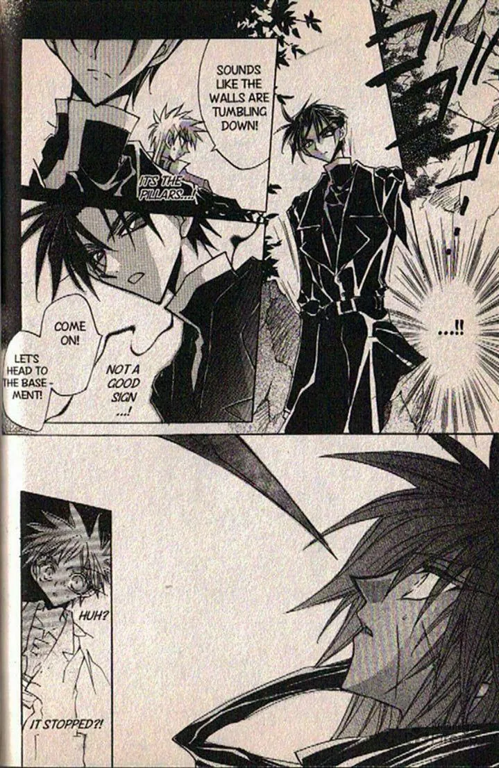 Read Dragon Knights chapter 129 image 14 on Lezhin