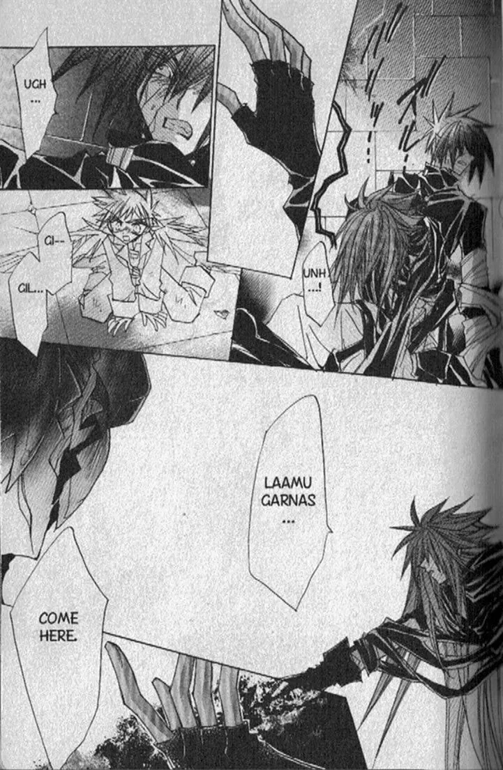 Read Dragon Knights chapter 129 image 21 on Lezhin