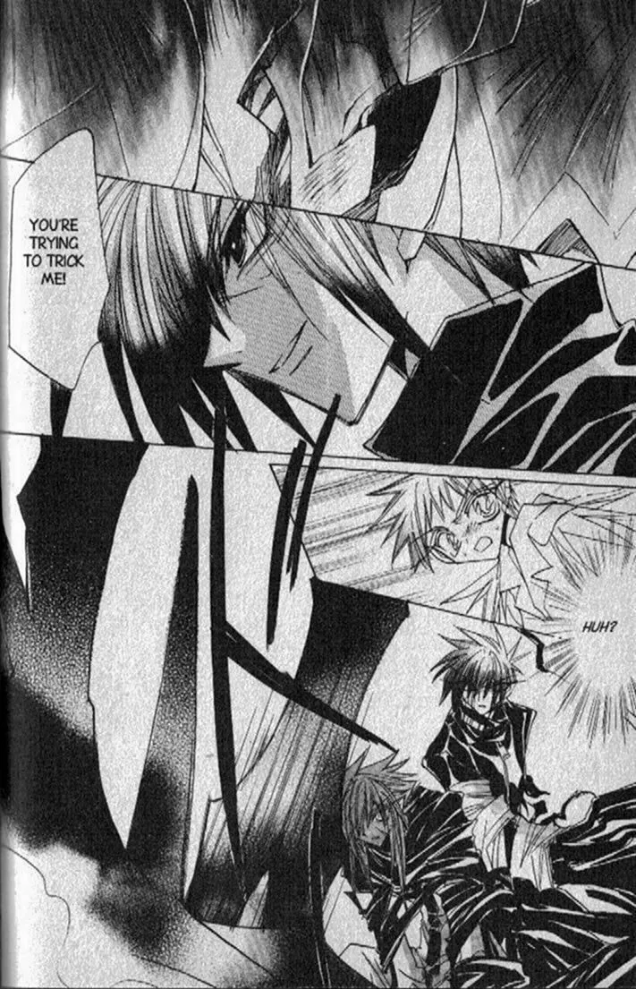 Read Dragon Knights chapter 129 image 22 on Lezhin