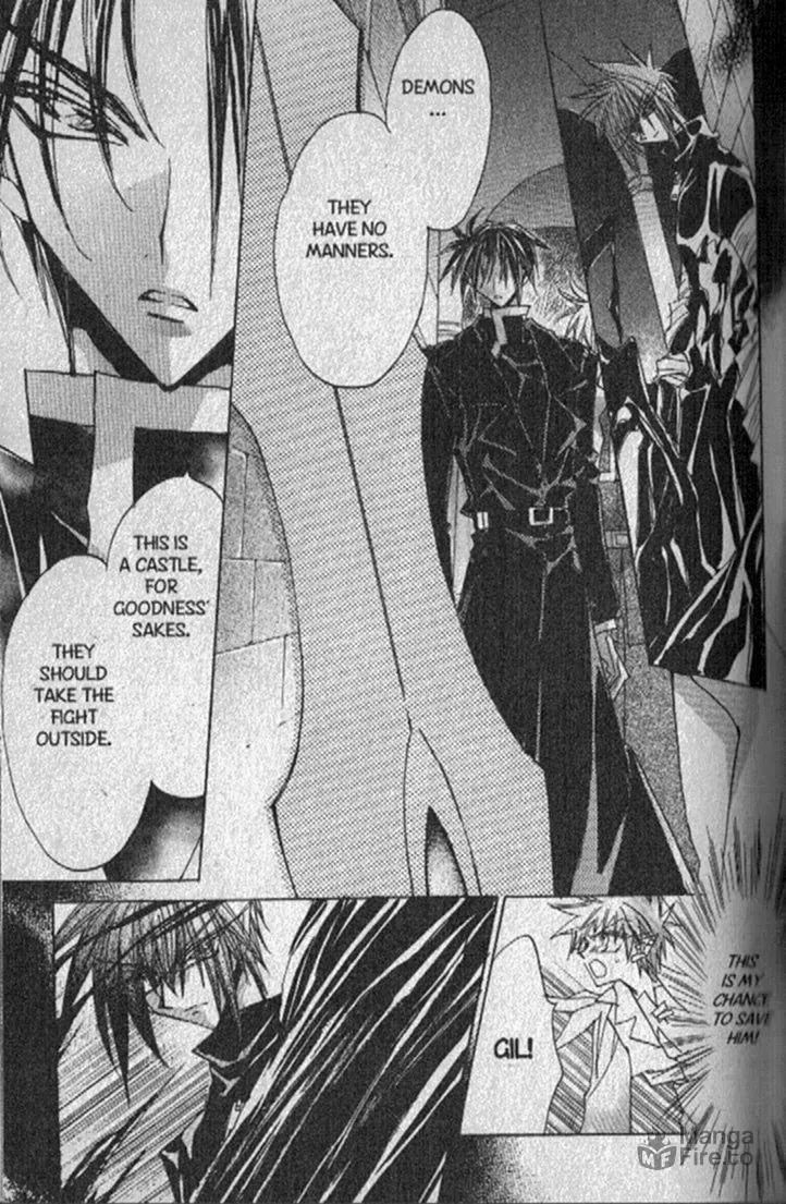 Read Dragon Knights chapter 129 image 23 on Lezhin