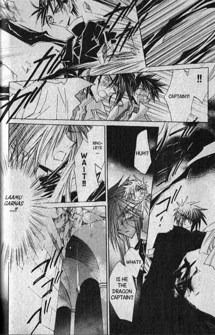 Read Dragon Knights chapter 129 image 24 on Lezhin