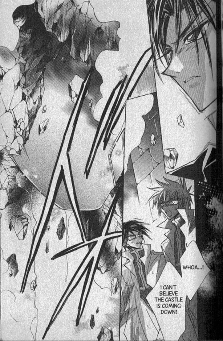 Read Dragon Knights chapter 129 image 25 on Lezhin