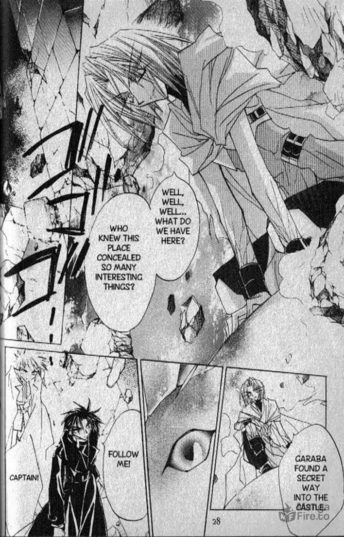 Read Dragon Knights chapter 129 image 26 on Lezhin