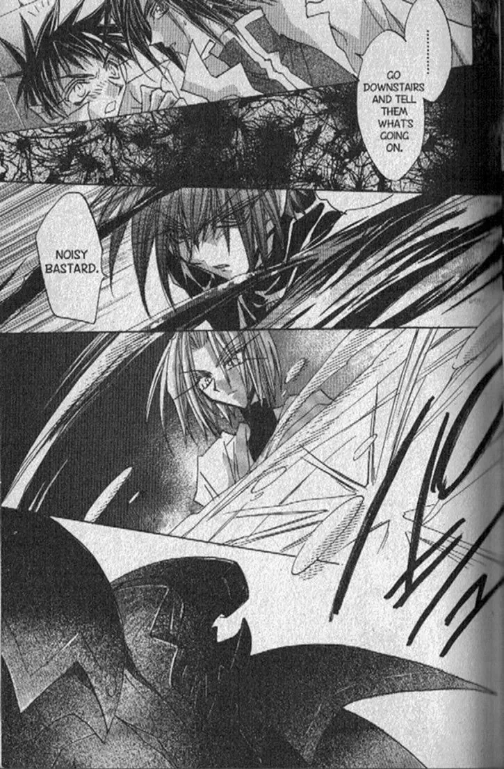 Read Dragon Knights chapter 129 image 27 on Lezhin