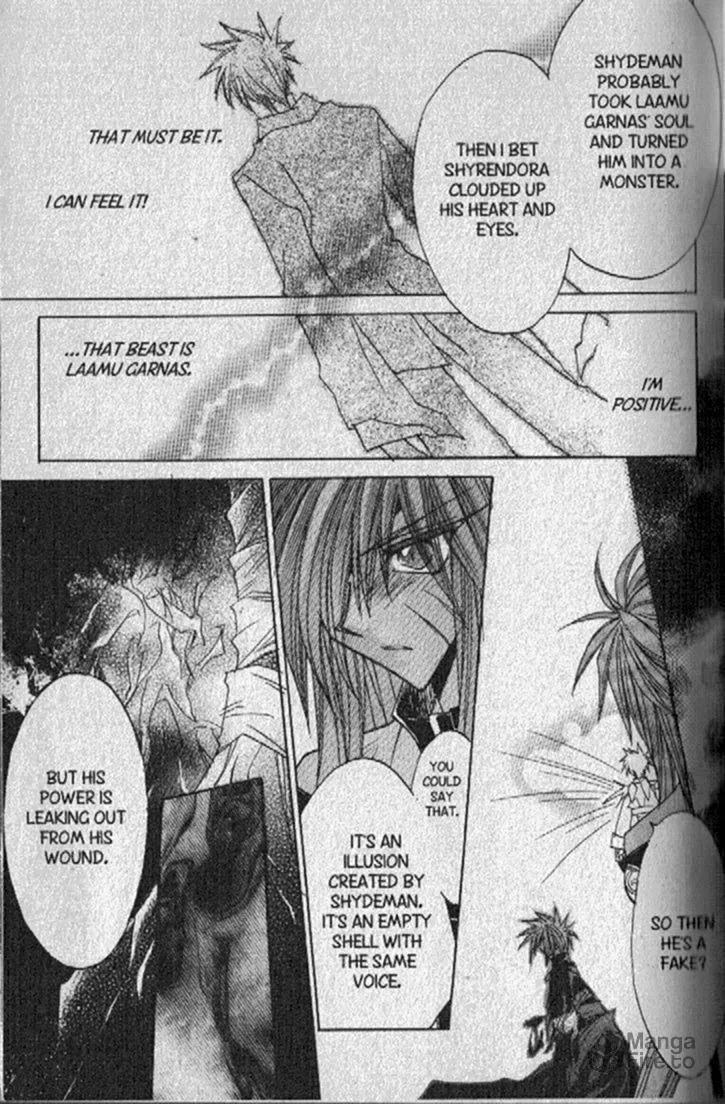 Read Dragon Knights chapter 129 image 29 on Lezhin