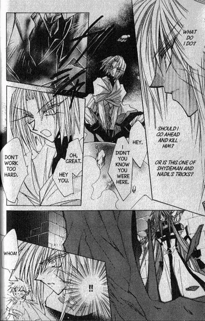 Read Dragon Knights chapter 129 image 30 on Lezhin