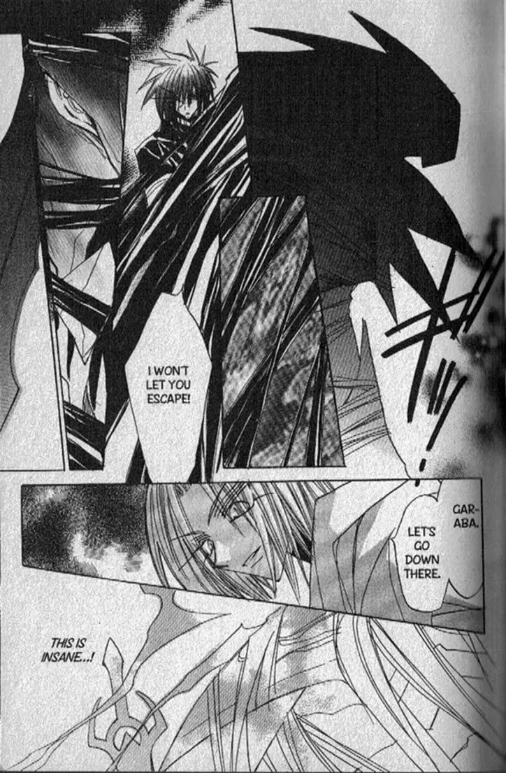 Read Dragon Knights chapter 129 image 31 on Lezhin