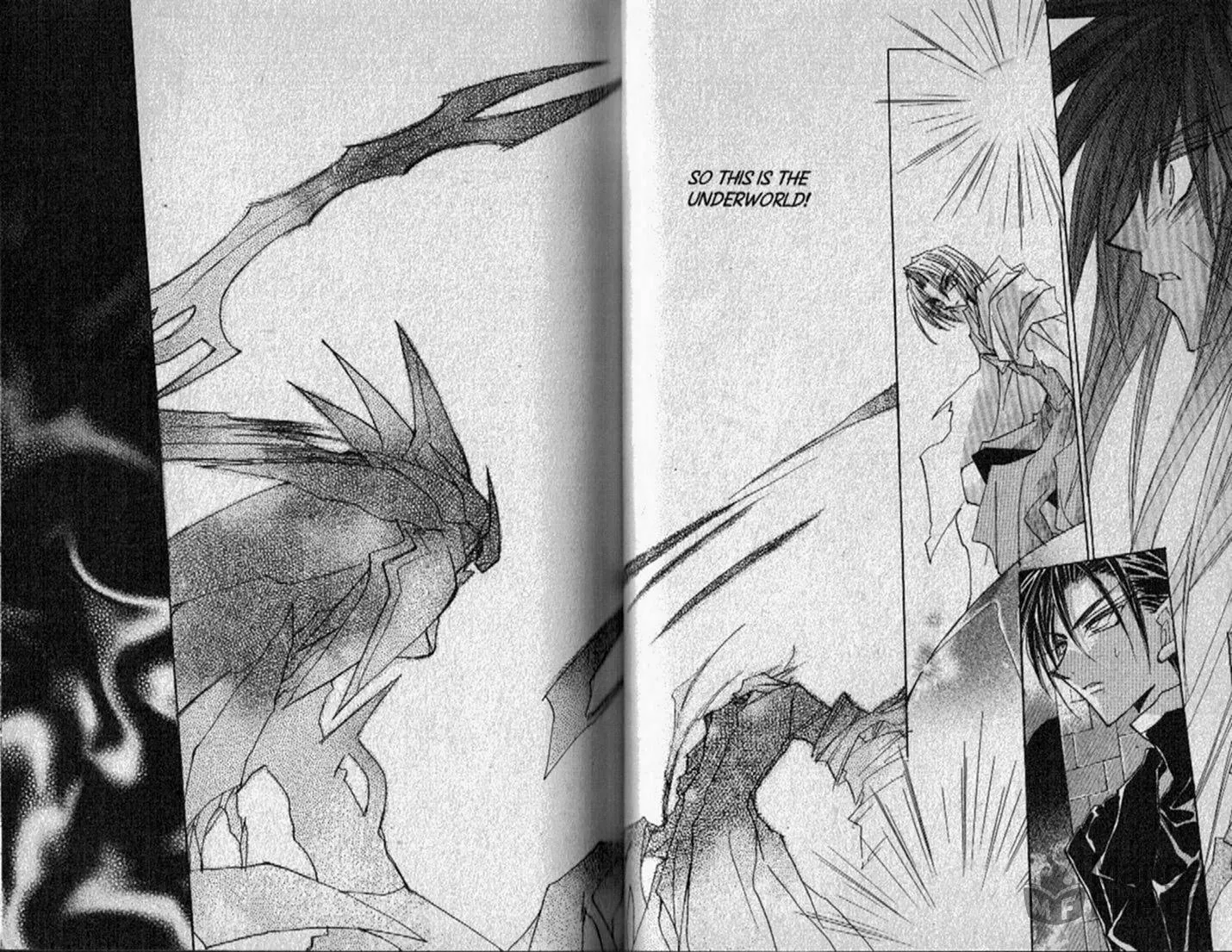 Read Dragon Knights chapter 129 image 32 on Lezhin