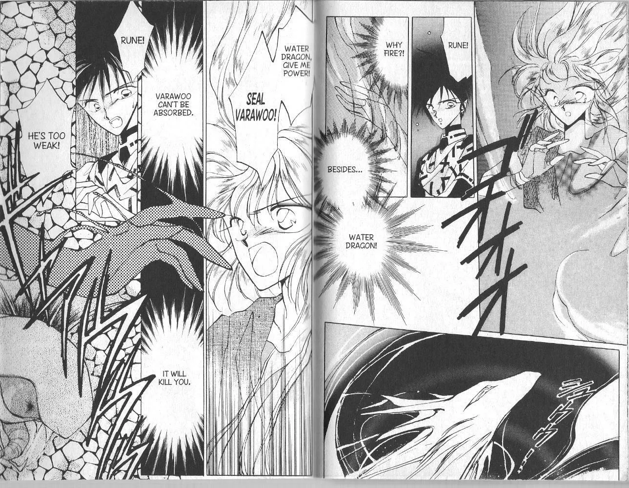 Read Dragon Knights chapter 13 image 10 on Lezhin