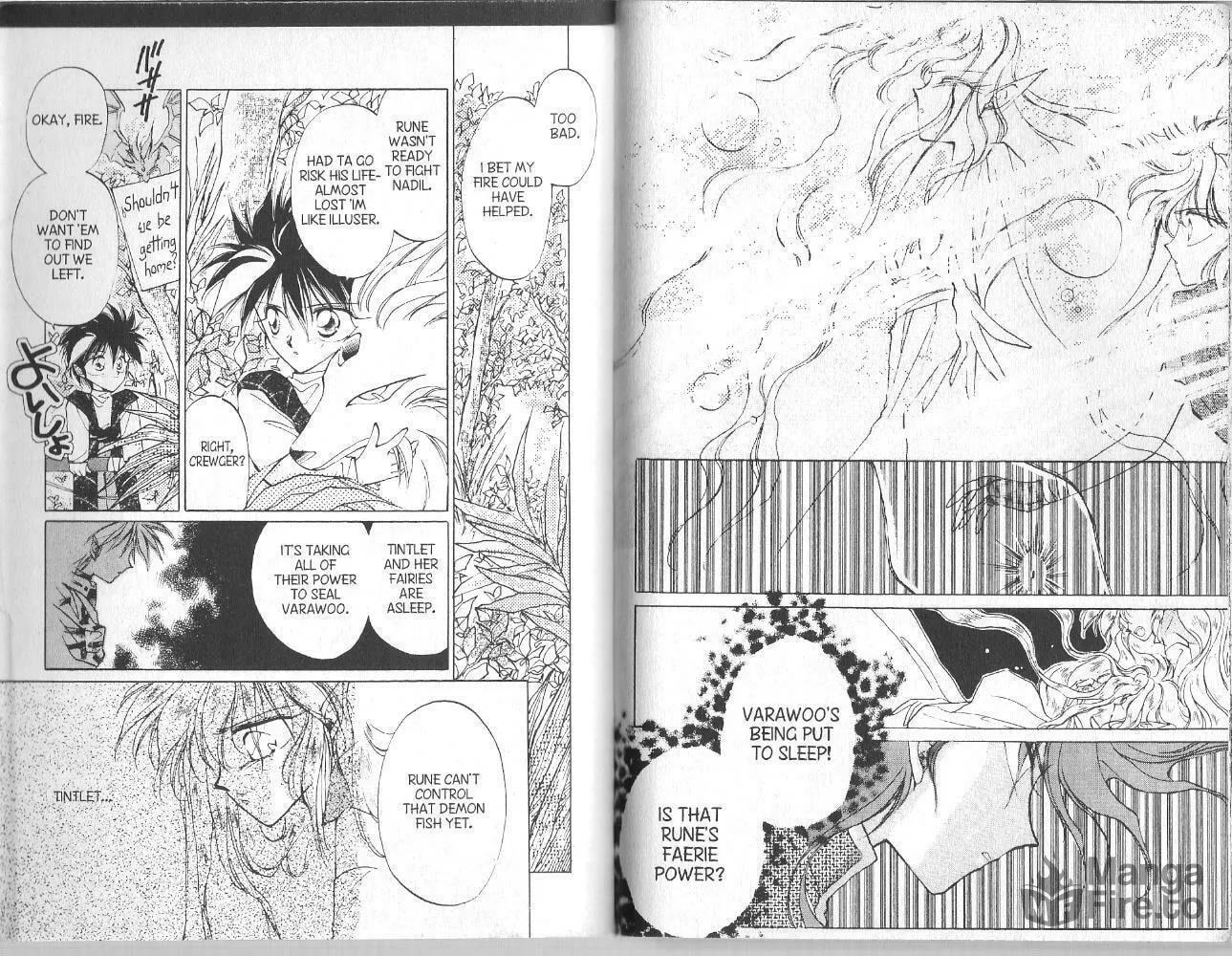 Read Dragon Knights chapter 13 image 11 on Lezhin