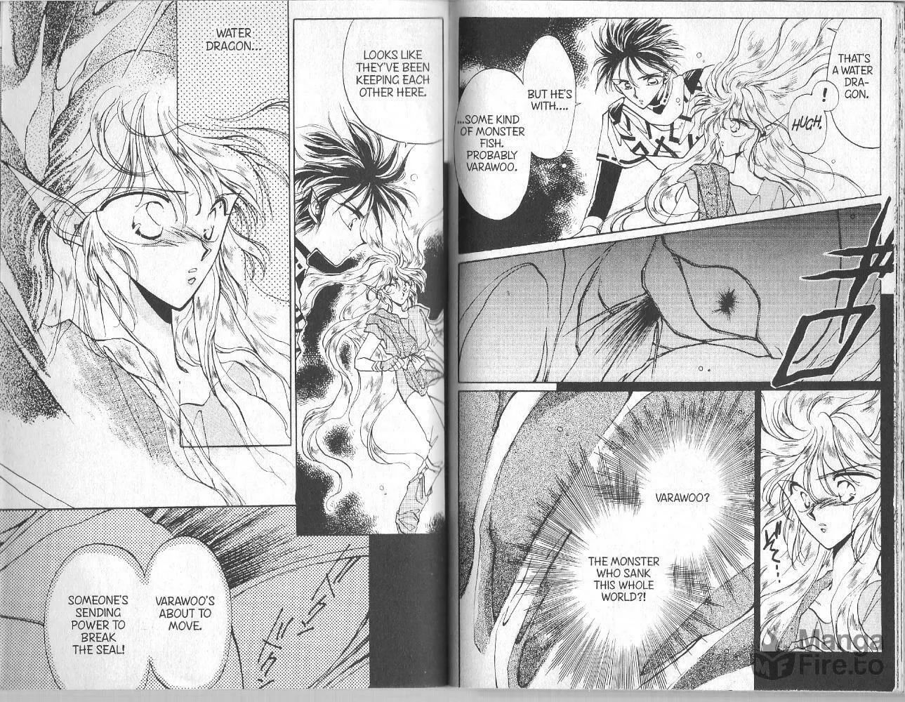 Read Dragon Knights chapter 13 image 2 on Lezhin