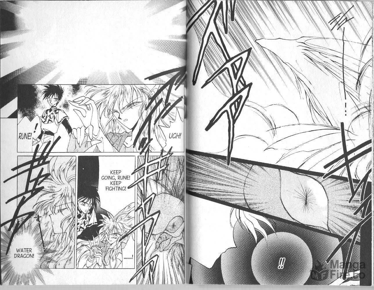 Read Dragon Knights chapter 13 image 8 on Lezhin