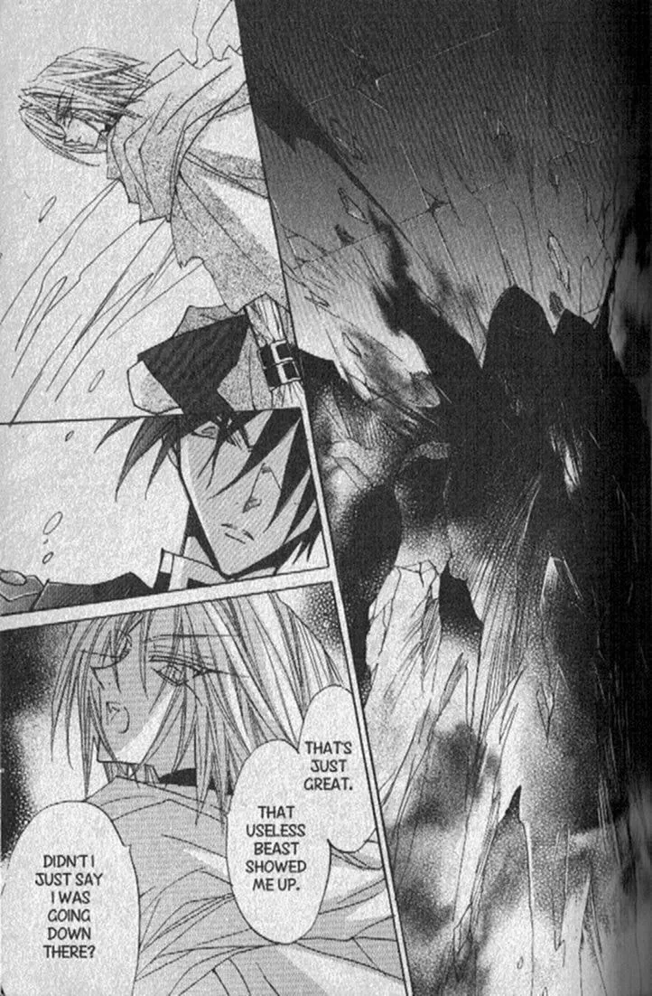Read Dragon Knights chapter 130 image 1 on Lezhin