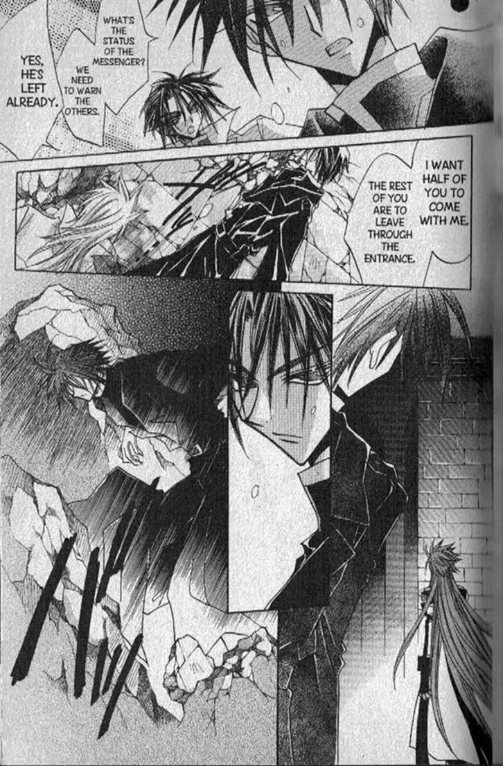 Read Dragon Knights chapter 130 image 10 on Lezhin