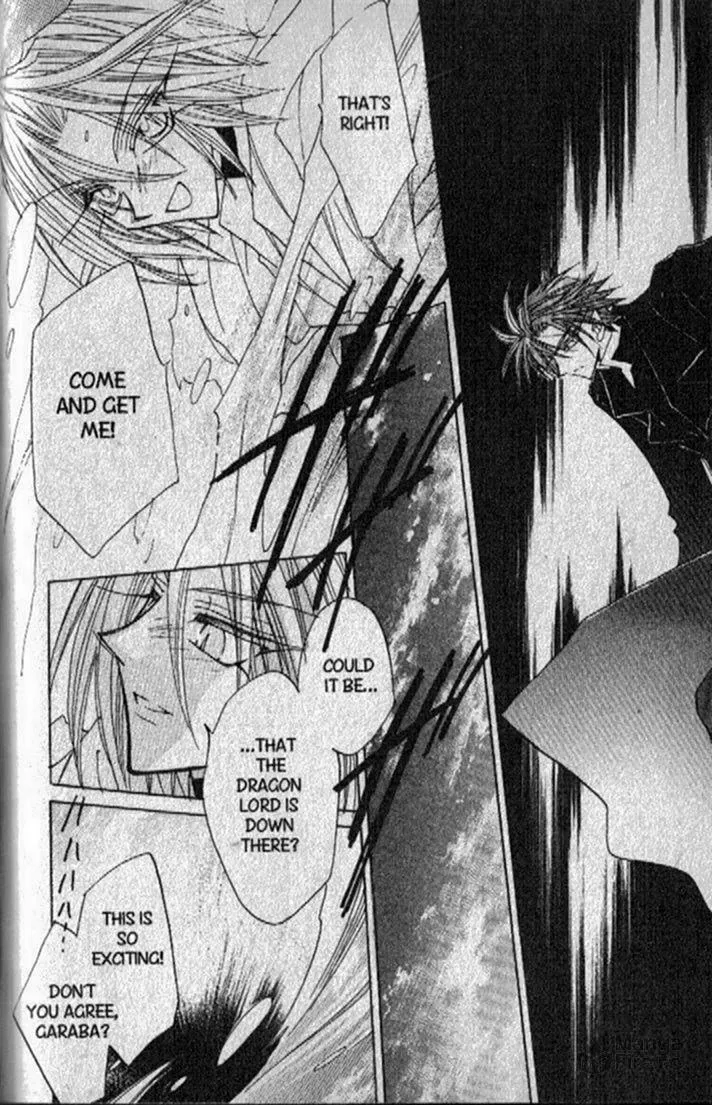 Read Dragon Knights chapter 130 image 11 on Lezhin