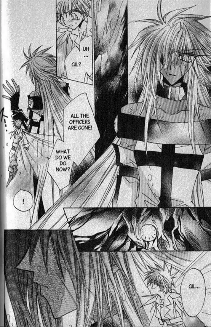 Read Dragon Knights chapter 130 image 13 on Lezhin