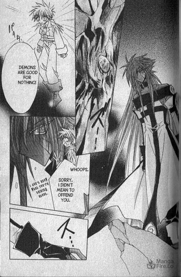 Read Dragon Knights chapter 130 image 14 on Lezhin