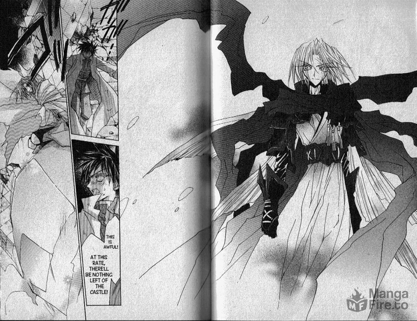 Read Dragon Knights chapter 130 image 2 on Lezhin