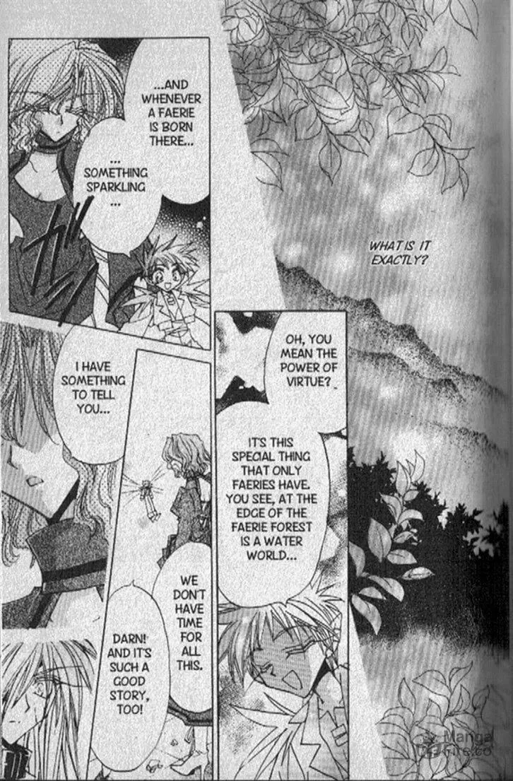 Read Dragon Knights chapter 130 image 24 on Lezhin