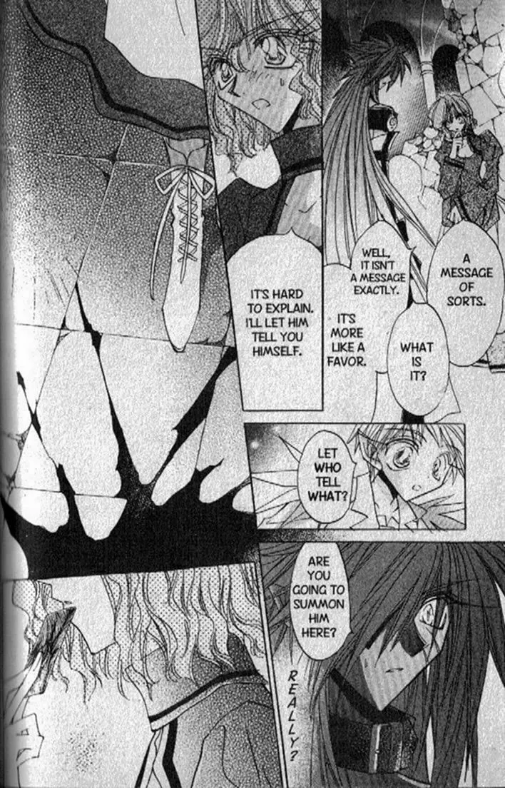 Read Dragon Knights chapter 130 image 25 on Lezhin