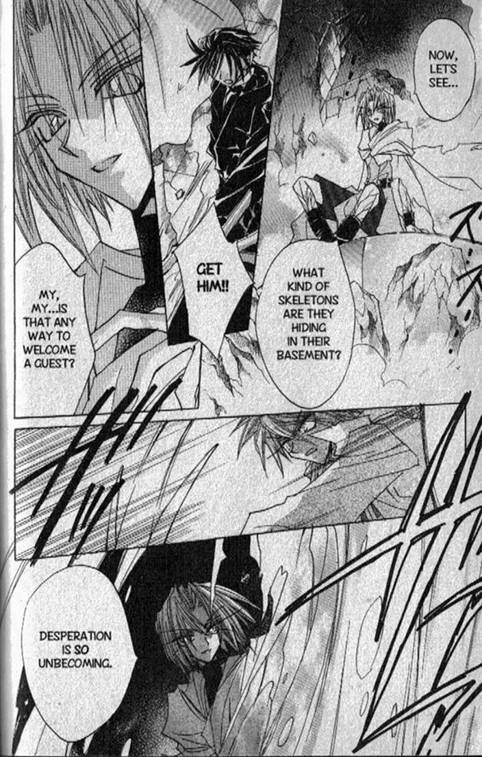Read Dragon Knights chapter 130 image 3 on Lezhin