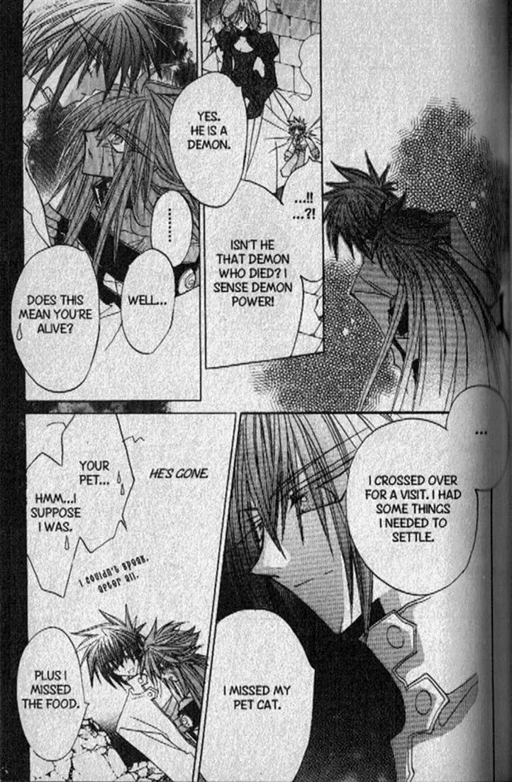 Read Dragon Knights chapter 130 image 30 on Lezhin