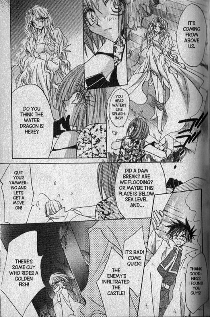Read Dragon Knights chapter 130 image 6 on Lezhin
