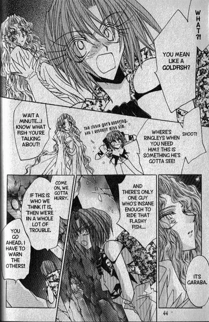 Read Dragon Knights chapter 130 image 7 on Lezhin