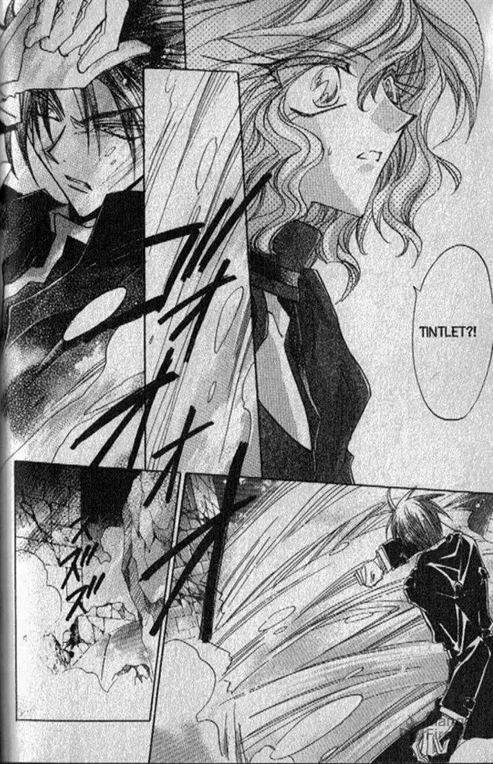 Read Dragon Knights chapter 130 image 9 on Lezhin