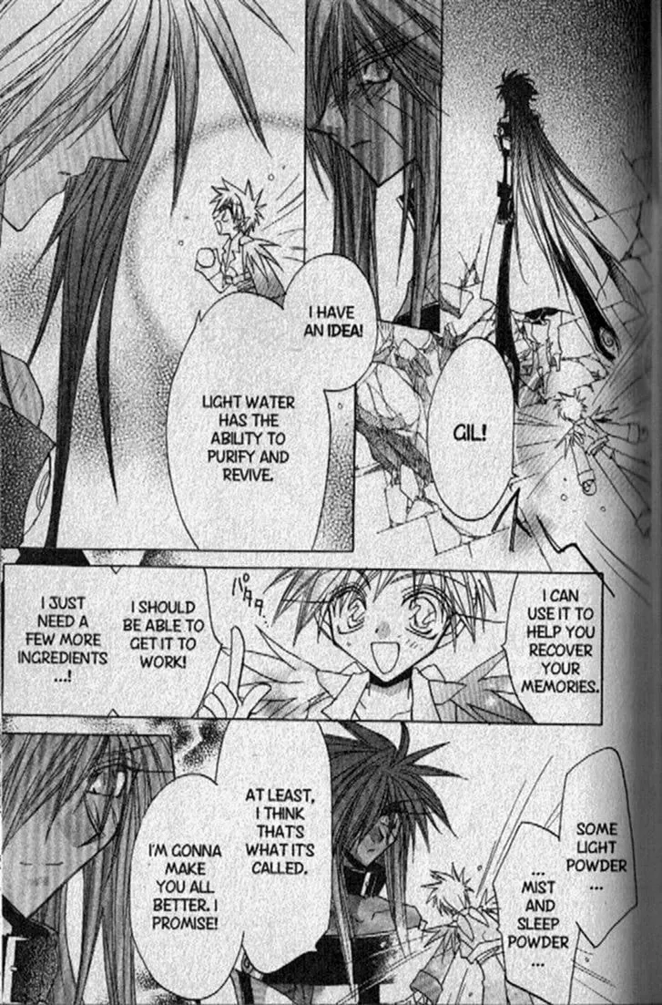Read Dragon Knights chapter 131 image 1 on Lezhin